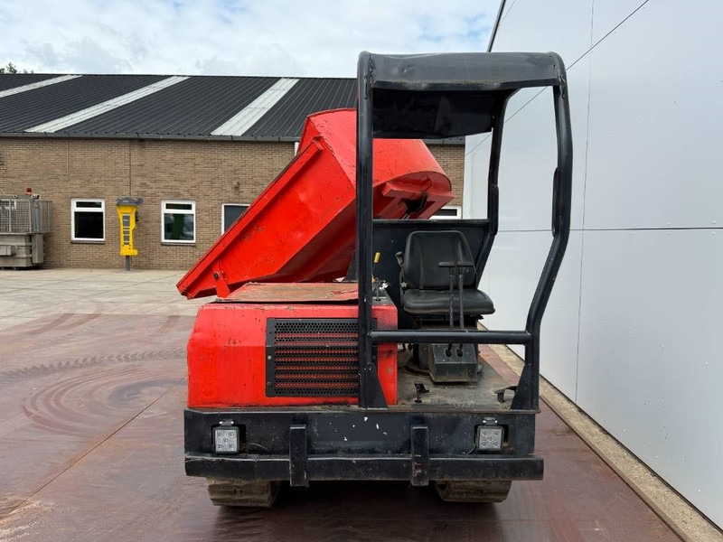 Dúmper Kubota KC250HR - Tilt + Rotate / Track Dumper: foto 9