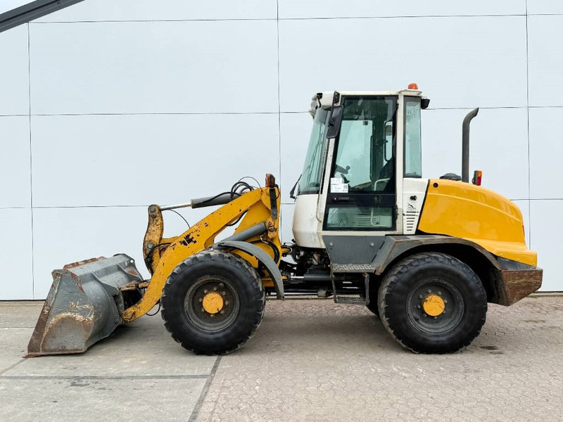 Liebherr L509 Stereo - German Machine / Automatic Greasing - Cargadora de ruedas: foto 1 Liebherr L509 Stereo - German Machine / Automatic Greasing - Cargadora de ruedas: foto 1