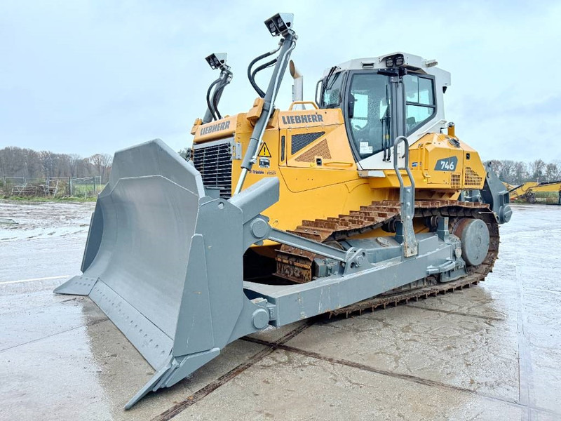 Liebherr PR746 05L Gen 8 - 1 Yr / 2000h Powertrain Warranty - Bulldozer: foto 2 Liebherr PR746 05L Gen 8 - 1 Yr / 2000h Powertrain Warranty - Bulldozer: foto 2