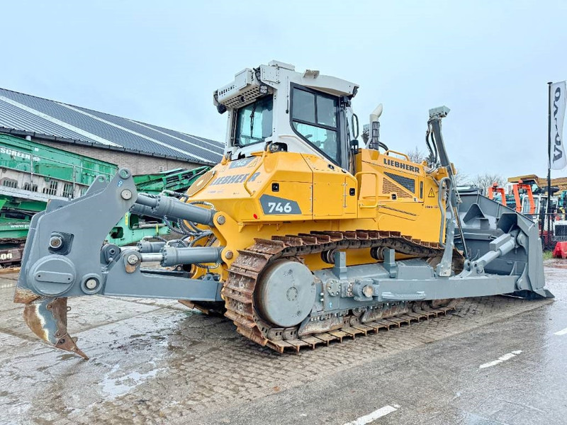 Liebherr PR746 05L Gen 8 - 1 Yr / 2000h Powertrain Warranty - Bulldozer: foto 5 Liebherr PR746 05L Gen 8 - 1 Yr / 2000h Powertrain Warranty - Bulldozer: foto 5