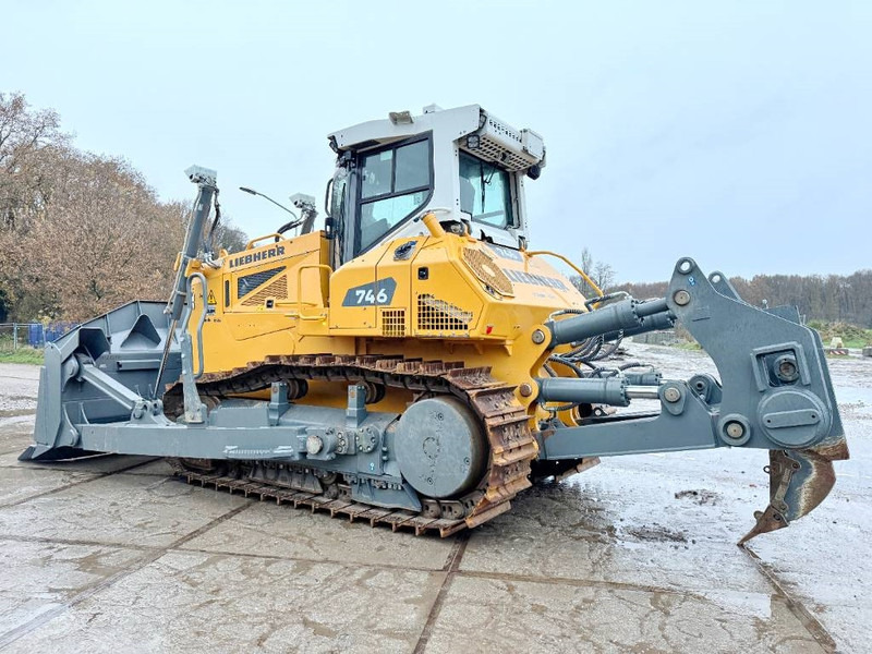 Liebherr PR746 05L Gen 8 - 1 Yr / 2000h Powertrain Warranty - Bulldozer: foto 3 Liebherr PR746 05L Gen 8 - 1 Yr / 2000h Powertrain Warranty - Bulldozer: foto 3
