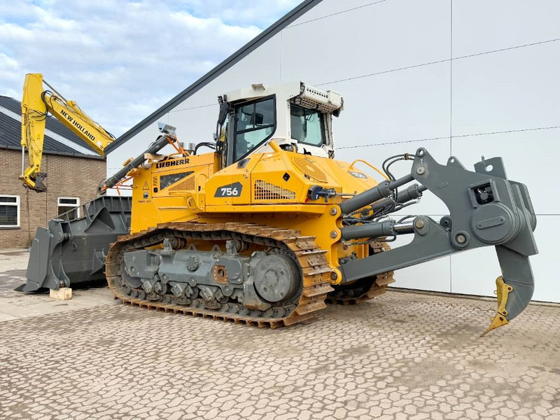 Liebherr PR756 05 Gen 8 - 68 Hours! Powertrain Warranty - Bulldozer: foto 3 Liebherr PR756 05 Gen 8 - 68 Hours! Powertrain Warranty - Bulldozer: foto 3