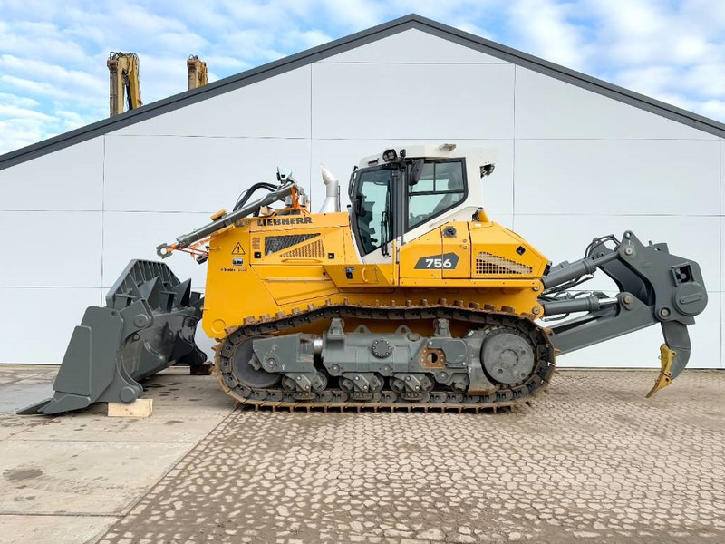 Liebherr PR756 05 Gen 8 - 68 Hours! Powertrain Warranty - Bulldozer: foto 1 Liebherr PR756 05 Gen 8 - 68 Hours! Powertrain Warranty - Bulldozer: foto 1