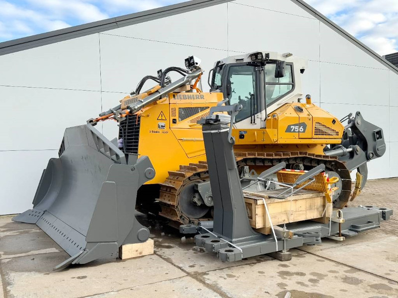 Liebherr PR756 05 Gen 8 - 68 Hours! Powertrain Warranty - Bulldozer: foto 2 Liebherr PR756 05 Gen 8 - 68 Hours! Powertrain Warranty - Bulldozer: foto 2