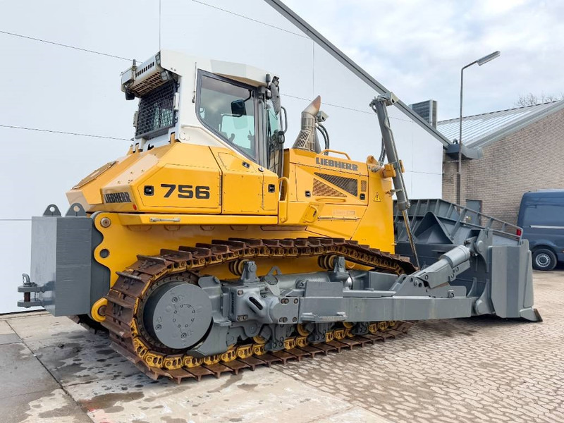 Liebherr PR756 - TOP Condition / CE + EPA Certified - Bulldozer: foto 5 Liebherr PR756 - TOP Condition / CE + EPA Certified - Bulldozer: foto 5