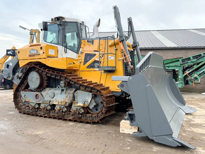 Bulldozer Liebherr PR766 05 Gen 8 - NEW! 149 Hours! CE Certified: foto 7 Bulldozer Liebherr PR766 05 Gen 8 - NEW! 149 Hours! CE Certified: foto 7