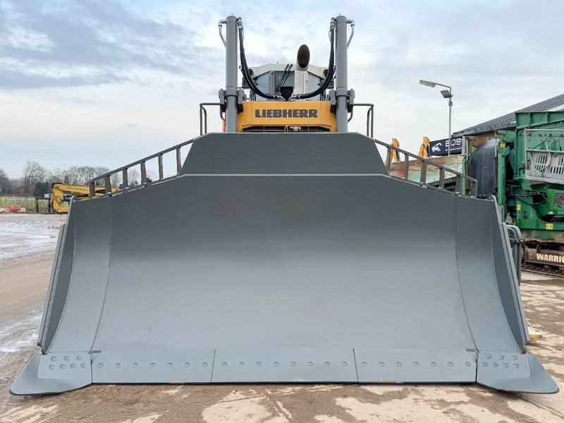 Bulldozer Liebherr PR766 05 Gen 8 - NEW! 149 Hours! CE Certified: foto 17 Bulldozer Liebherr PR766 05 Gen 8 - NEW! 149 Hours! CE Certified: foto 17
