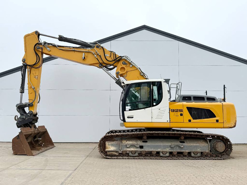 Liebherr R926LC - German Machine/ Oilquick / Tilting Bucket - Excavadora de cadenas: foto 1 Liebherr R926LC - German Machine/ Oilquick / Tilting Bucket - Excavadora de cadenas: foto 1