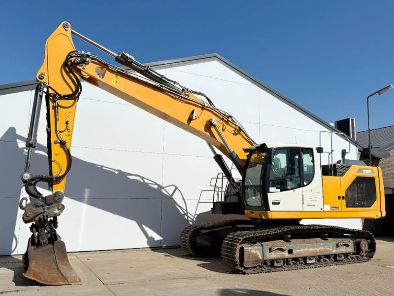 Liebherr R926NLC - German Machine / OQ / Tilting Bucket - Excavadora de cadenas: foto 2 Liebherr R926NLC - German Machine / OQ / Tilting Bucket - Excavadora de cadenas: foto 2