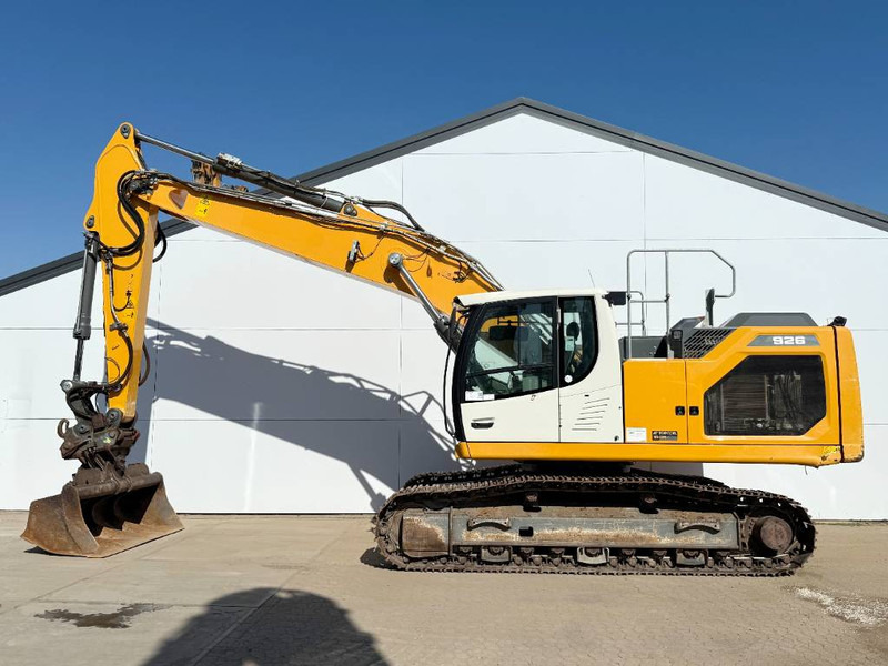 Liebherr R926NLC - German Machine / OQ / Tilting Bucket - Excavadora de cadenas: foto 1 Liebherr R926NLC - German Machine / OQ / Tilting Bucket - Excavadora de cadenas: foto 1