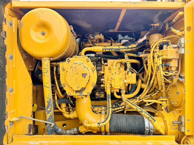 Excavadora de cadenas Liebherr R934 HDS + Wimmer Drill / 3 Tamrock HE122: foto 19