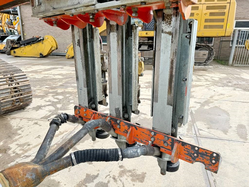 Excavadora de cadenas Liebherr R934 HDS + Wimmer Drill / 3 Tamrock HE122: foto 12