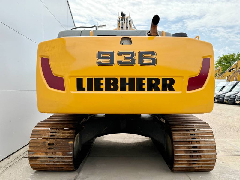 Liebherr R936LC - Auto Greasing / Quick Coupler - Excavadora de cadenas: foto 4 Liebherr R936LC - Auto Greasing / Quick Coupler - Excavadora de cadenas: foto 4