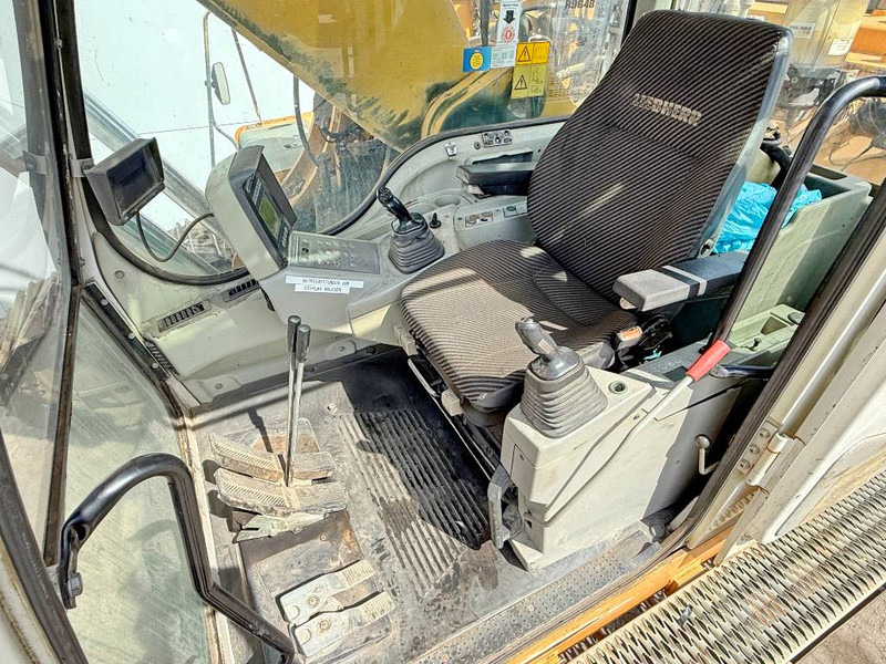 Excavadora de cadenas Liebherr R964B HDSL - German Machine / Hammer Lines: foto 8