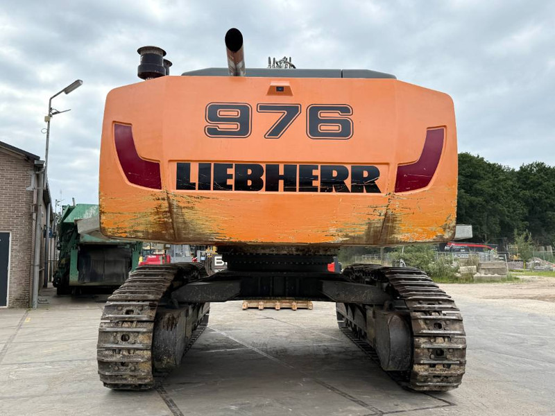 Liebherr R976LCV - 2 Buckets + Ripper Tooth / Quick Coupler - Excavadora de cadenas: foto 5 Liebherr R976LCV - 2 Buckets + Ripper Tooth / Quick Coupler - Excavadora de cadenas: foto 5