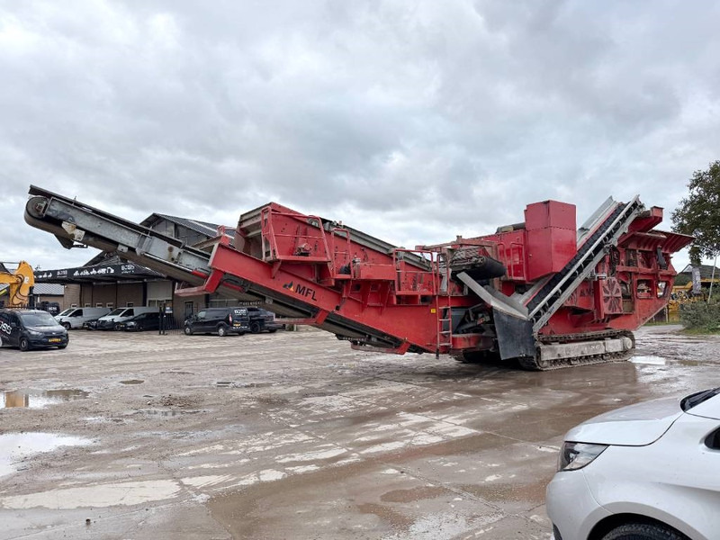 MFL RCI 100/130 T-V-S 11 - Side + Return Conveyor - Cribadora: foto 5 MFL RCI 100/130 T-V-S 11 - Side + Return Conveyor - Cribadora: foto 5