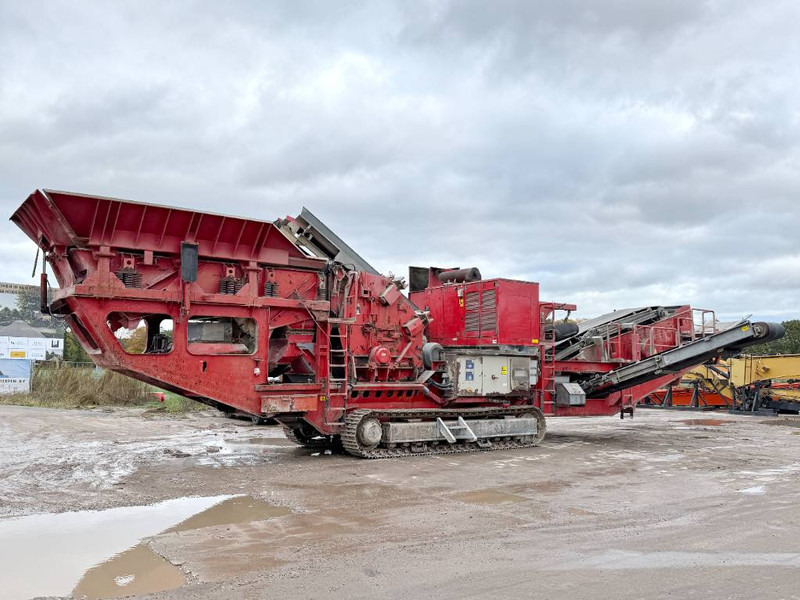 MFL RCI 100/130 T-V-S 11 - Side + Return Conveyor - Cribadora: foto 1 MFL RCI 100/130 T-V-S 11 - Side + Return Conveyor - Cribadora: foto 1