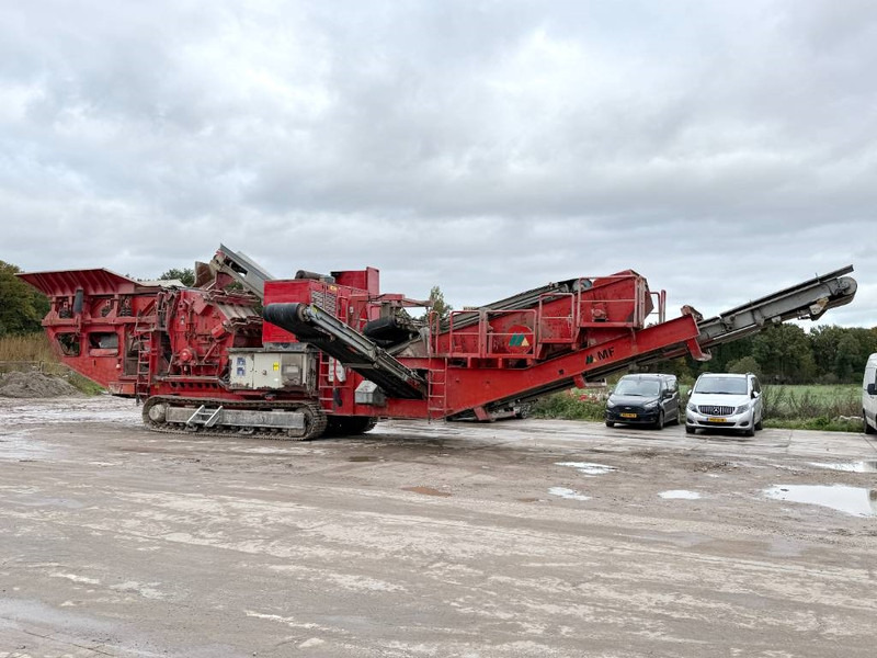 MFL RCI 100/130 T-V-S 11 - Side + Return Conveyor - Cribadora: foto 3 MFL RCI 100/130 T-V-S 11 - Side + Return Conveyor - Cribadora: foto 3