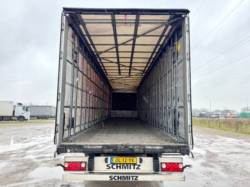 Semirremolque lona Schmitz Cargobull SCB*S3T Drankentrailer / 3 Axles / Speed Curtain: foto 9 Semirremolque lona Schmitz Cargobull SCB*S3T Drankentrailer / 3 Axles / Speed Curtain: foto 9