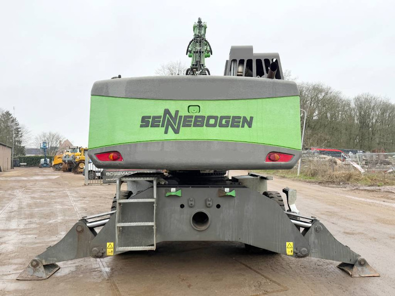 Sennebogen 835E - 17 Meter / Dutch Machine / Auto Greasing - Manipulador de materiales: foto 3 Sennebogen 835E - 17 Meter / Dutch Machine / Auto Greasing - Manipulador de materiales: foto 3