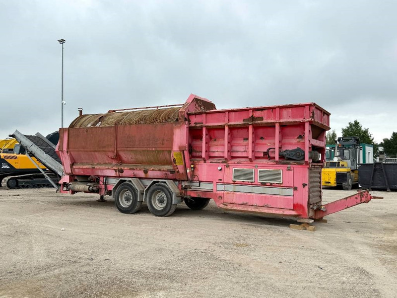 TERRA Select T6 - Dutch Machine / 1x1 cm Screener - Cribadora: foto 4 TERRA Select T6 - Dutch Machine / 1x1 cm Screener - Cribadora: foto 4