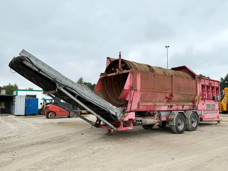 TERRA Select T6 - Dutch Machine / 1x1 cm Screener - Cribadora: foto 5 TERRA Select T6 - Dutch Machine / 1x1 cm Screener - Cribadora: foto 5