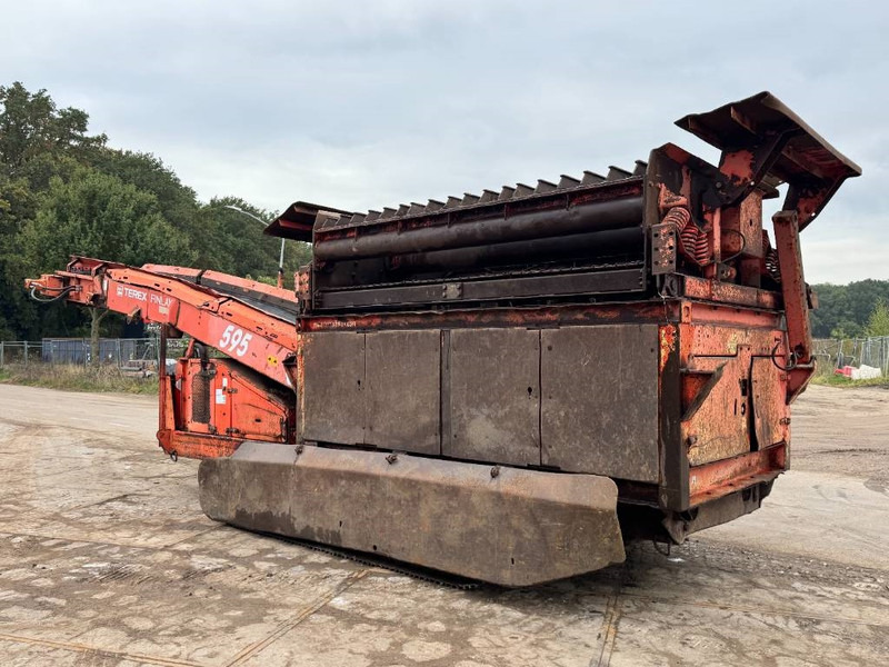 Terex Finlay 595 - Deutz Engine / Good Overall Condition - Cribadora: foto 3 Terex Finlay 595 - Deutz Engine / Good Overall Condition - Cribadora: foto 3