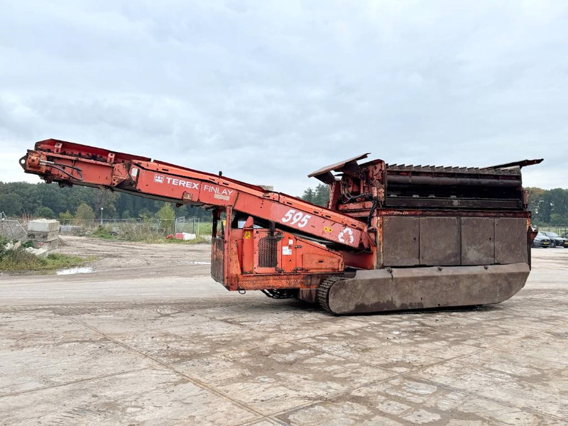 Terex Finlay 595 - Deutz Engine / Good Overall Condition - Cribadora: foto 2 Terex Finlay 595 - Deutz Engine / Good Overall Condition - Cribadora: foto 2