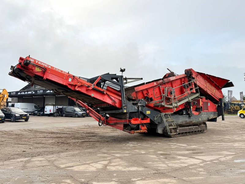 Terex Finlay 883+ - Top Condition! Automatic Greasing - Cribadora: foto 5 Terex Finlay 883+ - Top Condition! Automatic Greasing - Cribadora: foto 5