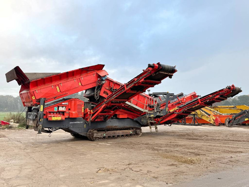Terex Finlay 883+ - Top Condition! Automatic Greasing - Cribadora: foto 1 Terex Finlay 883+ - Top Condition! Automatic Greasing - Cribadora: foto 1