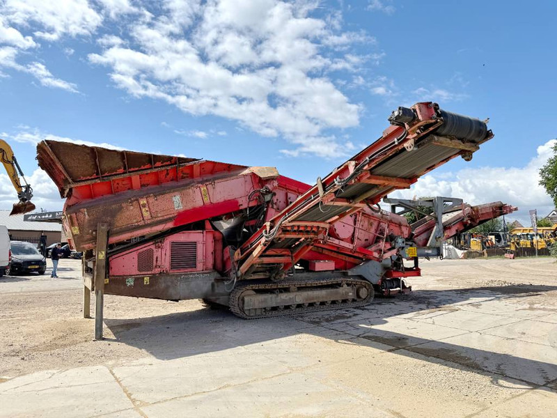 Terex Finlay 883T - Only 1764 Hours! Deutz Engine - Cribadora: foto 4 Terex Finlay 883T - Only 1764 Hours! Deutz Engine - Cribadora: foto 4