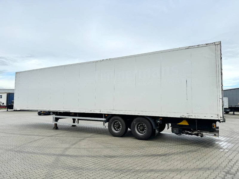 Tracon TO.2 - Zepro laadklep /6 Units Available / 2 Axles - Semirremolque caja cerrada: foto 2 Tracon TO.2 - Zepro laadklep /6 Units Available / 2 Axles - Semirremolque caja cerrada: foto 2