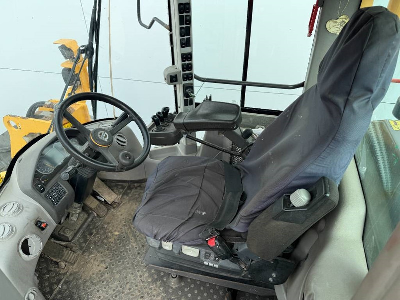 Cargadora de ruedas Volvo L120H - 3rd Function / Quick Coupler: foto 8