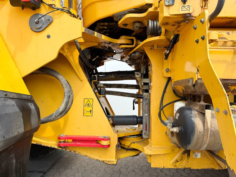 Cargadora de ruedas Volvo L150H - German Machine / 3rd Function: foto 20