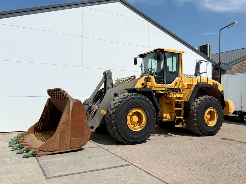 Volvo L220G - German Machine / 3rd Function - Cargadora de ruedas: foto 2 Volvo L220G - German Machine / 3rd Function - Cargadora de ruedas: foto 2