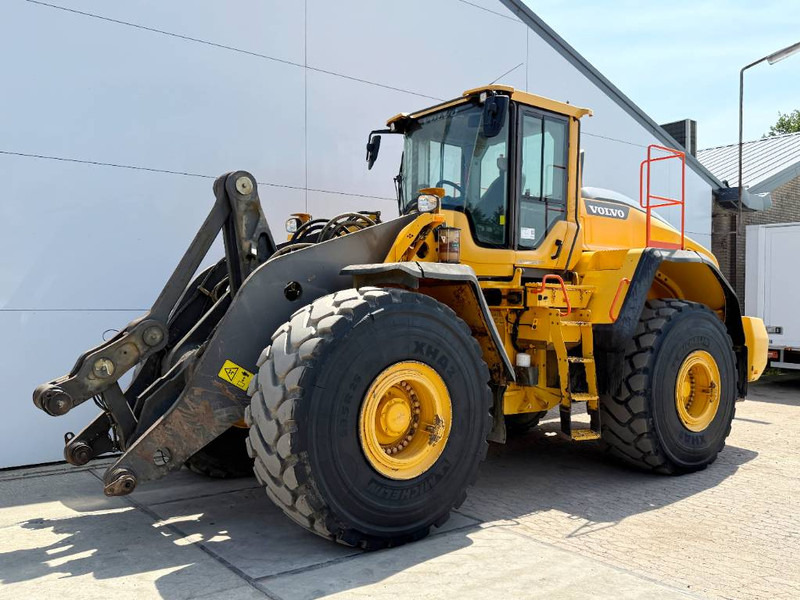 Volvo L220H - 3rd Function - Cargadora de ruedas: foto 2 Volvo L220H - 3rd Function - Cargadora de ruedas: foto 2