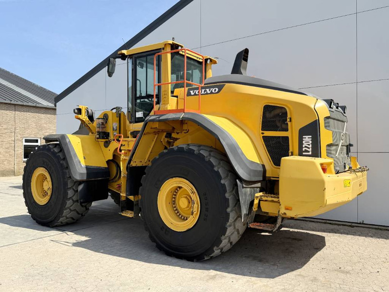 Volvo L220H - Bucket Included / 3rd Function - Cargadora de ruedas: foto 3 Volvo L220H - Bucket Included / 3rd Function - Cargadora de ruedas: foto 3