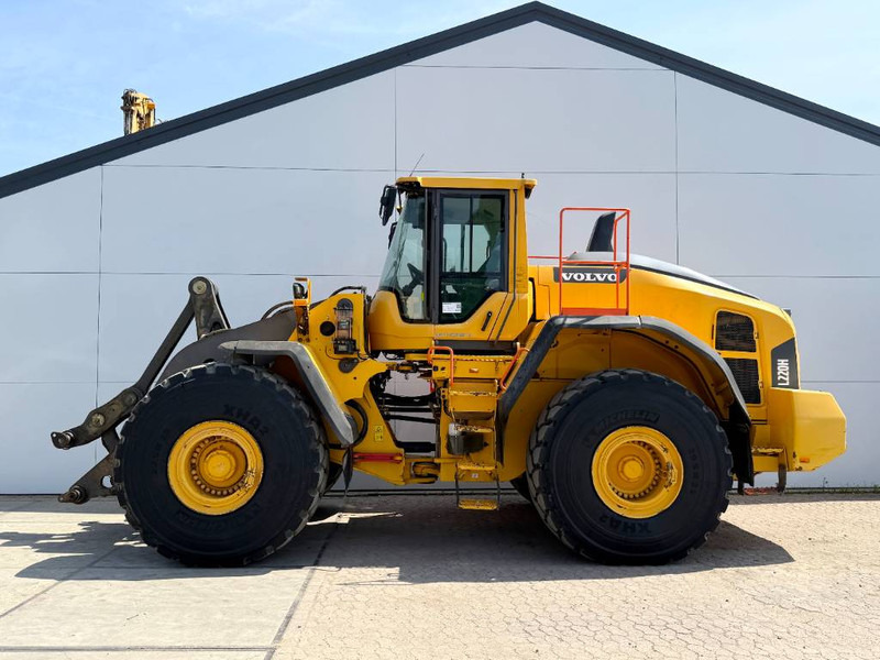 Volvo L220H - Bucket Included / 3rd Function - Cargadora de ruedas: foto 1 Volvo L220H - Bucket Included / 3rd Function - Cargadora de ruedas: foto 1
