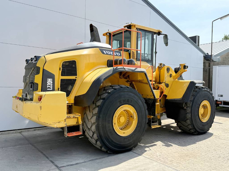 Volvo L220H - Bucket Included / 3rd Function - Cargadora de ruedas: foto 5 Volvo L220H - Bucket Included / 3rd Function - Cargadora de ruedas: foto 5