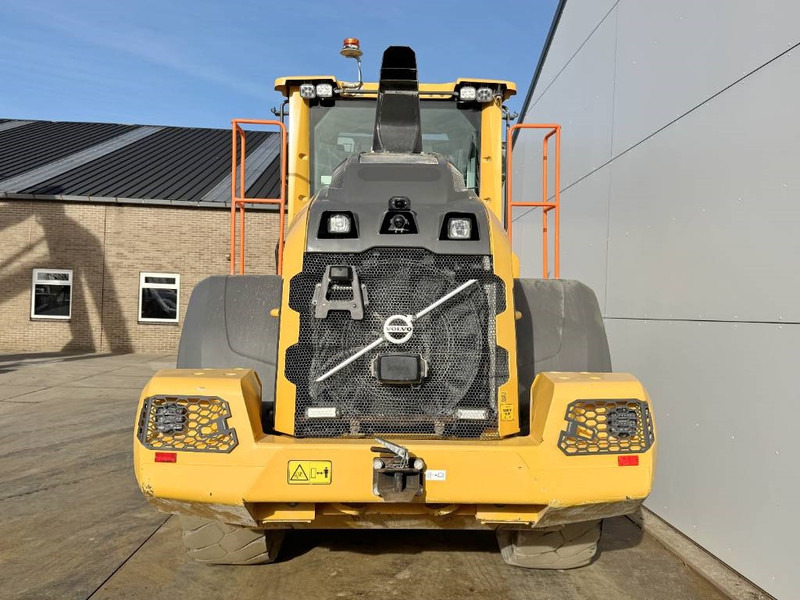 Volvo L70H - Weight System / 3rd Function - Cargadora de ruedas: foto 4 Volvo L70H - Weight System / 3rd Function - Cargadora de ruedas: foto 4