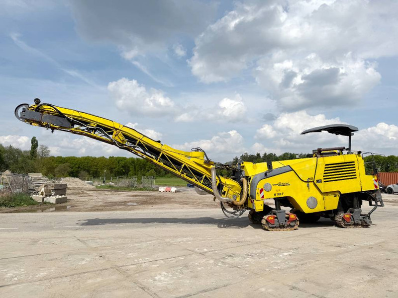 Wirtgen W100F - Dutch Machine / Top Condition - Construcción de carreteras: foto 1 Wirtgen W100F - Dutch Machine / Top Condition - Construcción de carreteras: foto 1