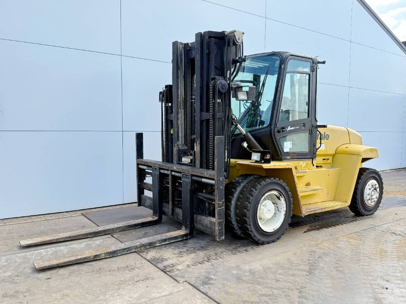 Yale GDP120DB - Triplex / Side Shift / Fork Positioners - Carretilla elevadora diésel: foto 1 Yale GDP120DB - Triplex / Side Shift / Fork Positioners - Carretilla elevadora diésel: foto 1