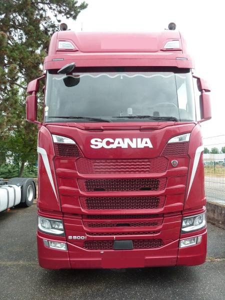 Scania S 500 - Cabeza tractora: foto 1 Scania S 500 - Cabeza tractora: foto 1