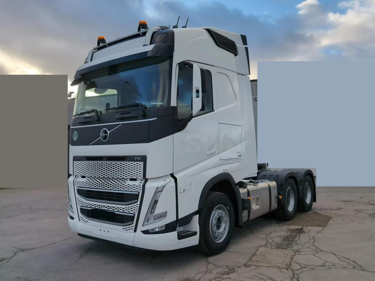 Volvo FH 540 - Cabeza tractora: foto 3 Volvo FH 540 - Cabeza tractora: foto 3