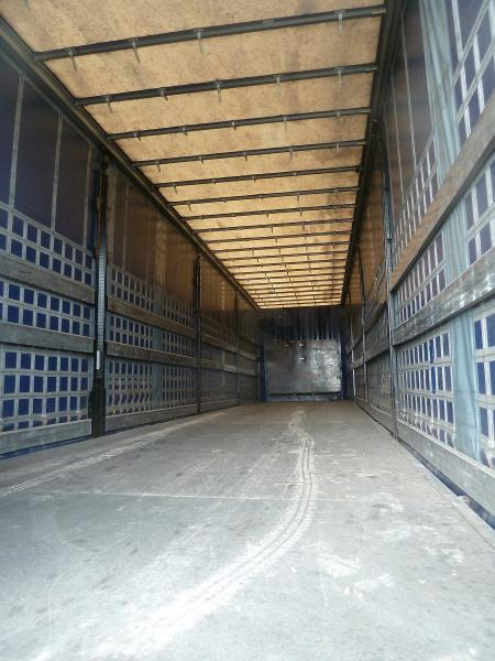 Krone SDP27A1 - Semirremolque lona: foto 5 Krone SDP27A1 - Semirremolque lona: foto 5