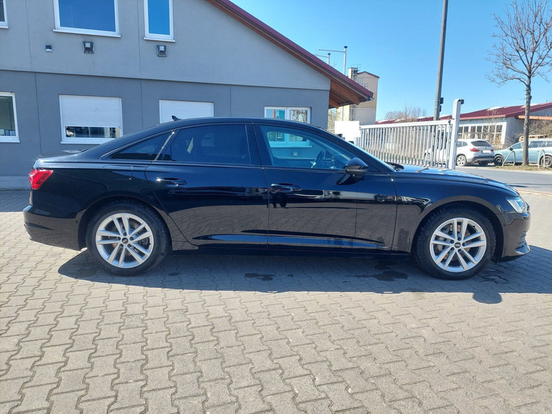 Audi A6 50 TDI Quattro Matrix Vollausstattung - Coche: foto 4 Audi A6 50 TDI Quattro Matrix Vollausstattung - Coche: foto 4
