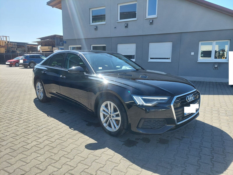 Audi A6 50 TDI Quattro Matrix Vollausstattung - Coche: foto 2 Audi A6 50 TDI Quattro Matrix Vollausstattung - Coche: foto 2