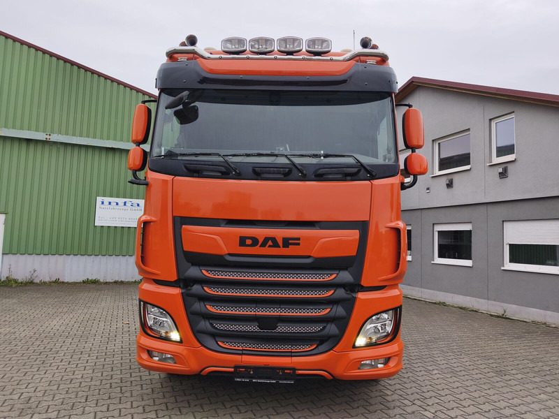 DAF XF 530 FT Retarder - Cabeza tractora: foto 3 DAF XF 530 FT Retarder - Cabeza tractora: foto 3