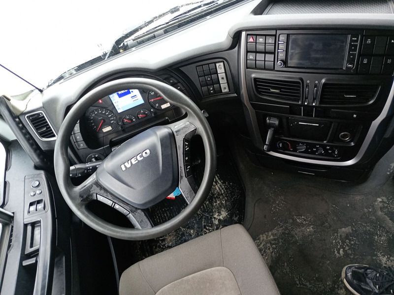Cabeza tractora Iveco Stralis 420: foto 14 Cabeza tractora Iveco Stralis 420: foto 14