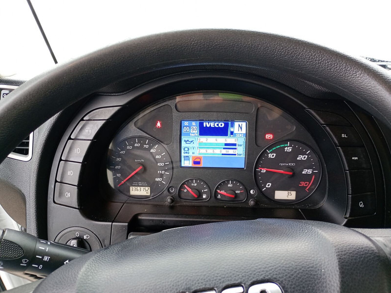 Cabeza tractora Iveco Stralis 420: foto 16 Cabeza tractora Iveco Stralis 420: foto 16